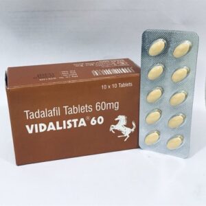 Cialis Vidalista 60 Mg Tablets is USA