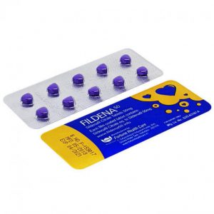Buy Online Fildena 50 Mg Tablets Available in USA